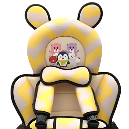 Tragbarer Kinderstuhl Reise Leicht Waschbar Komfortabel