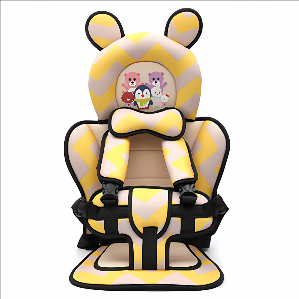 Tragbarer Kinderstuhl Reise Leicht Waschbar Komfortabel