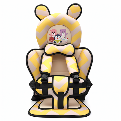 Tragbarer Kinderstuhl Reise Leicht Waschbar Komfortabel