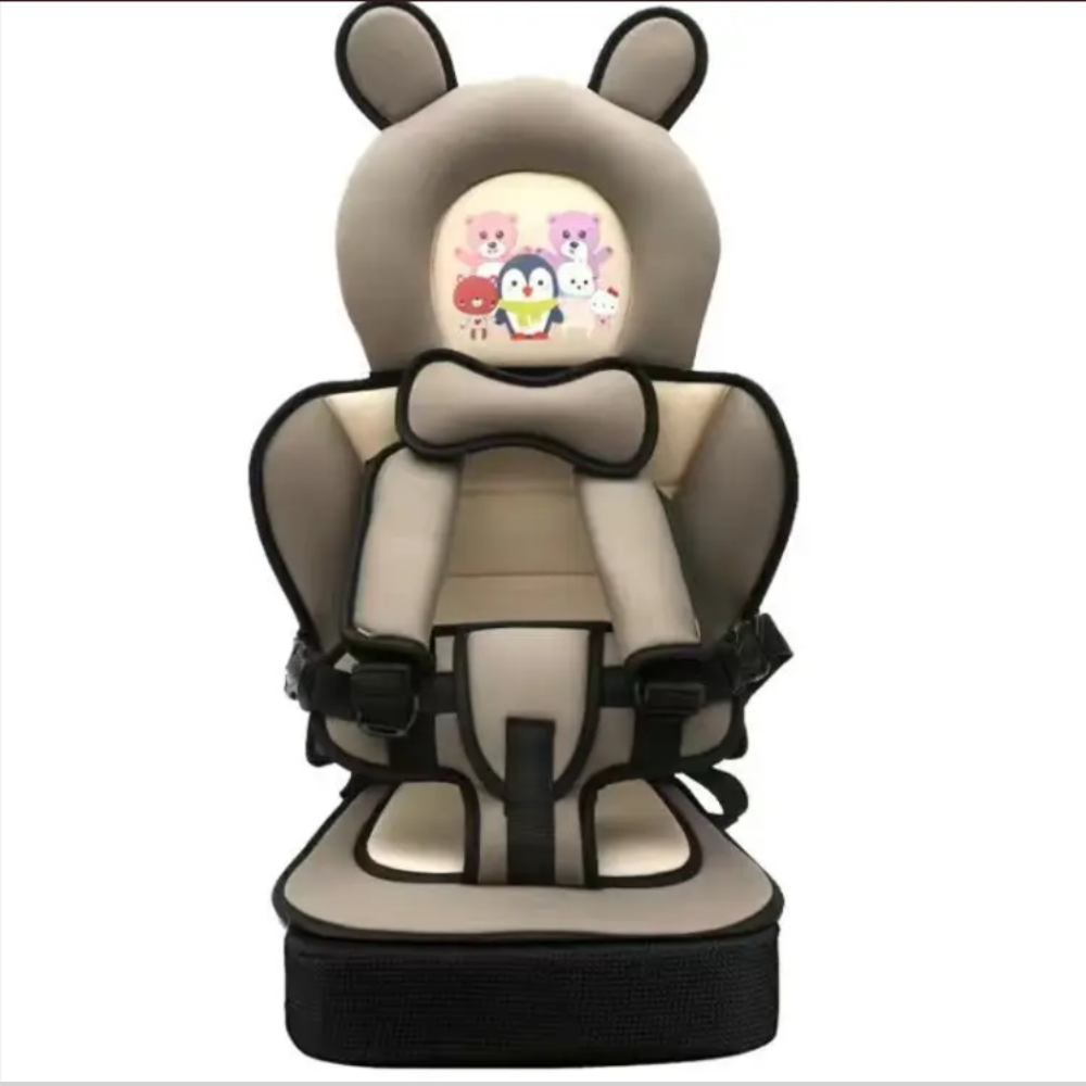 Tragbarer Kinderstuhl Reise Leicht Waschbar Komfortabel