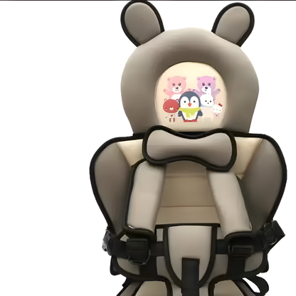 Tragbarer Kinderstuhl Reise Leicht Waschbar Komfortabel