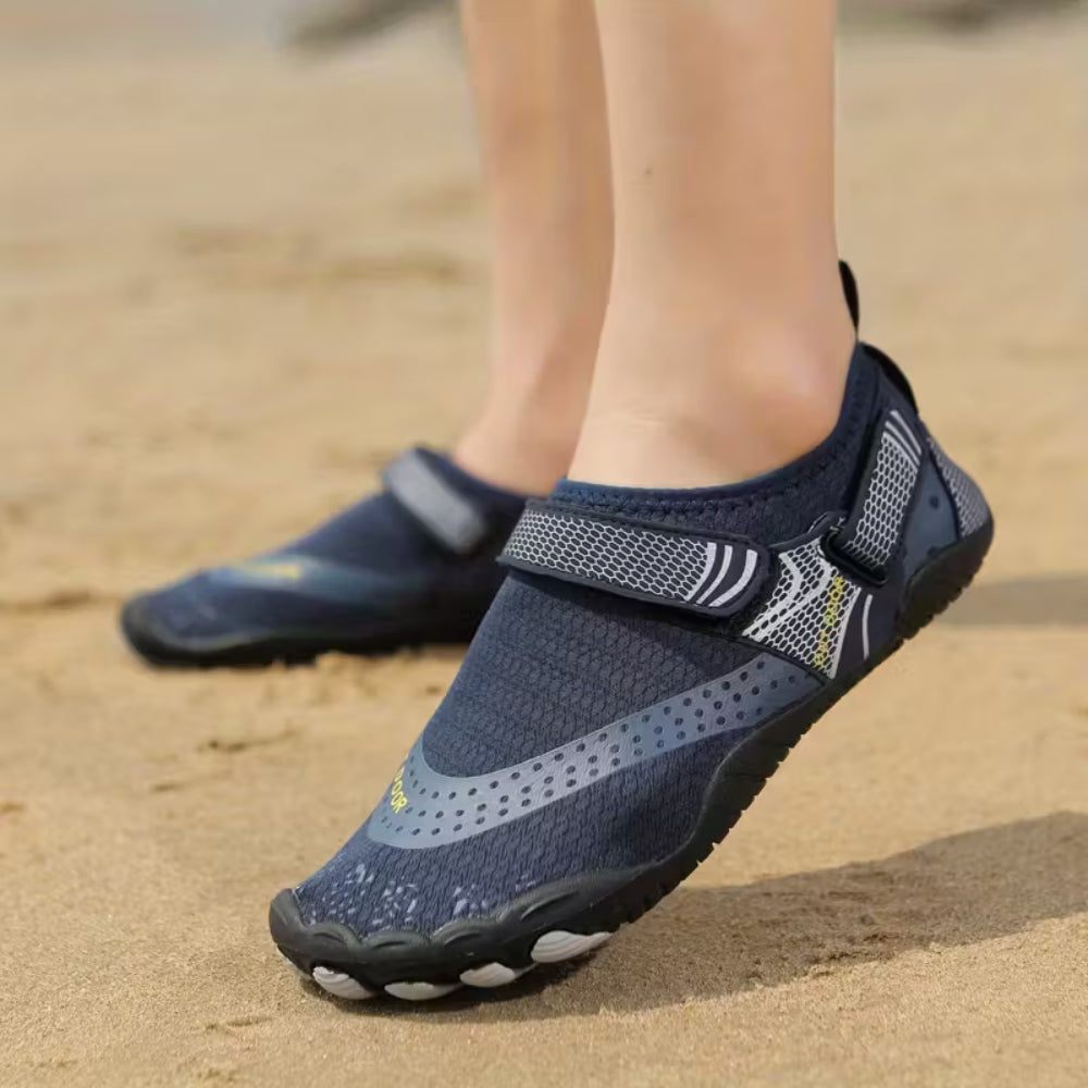 Barfuß Wasserschuhe Atmungsaktiv Rutschfeste Unisex