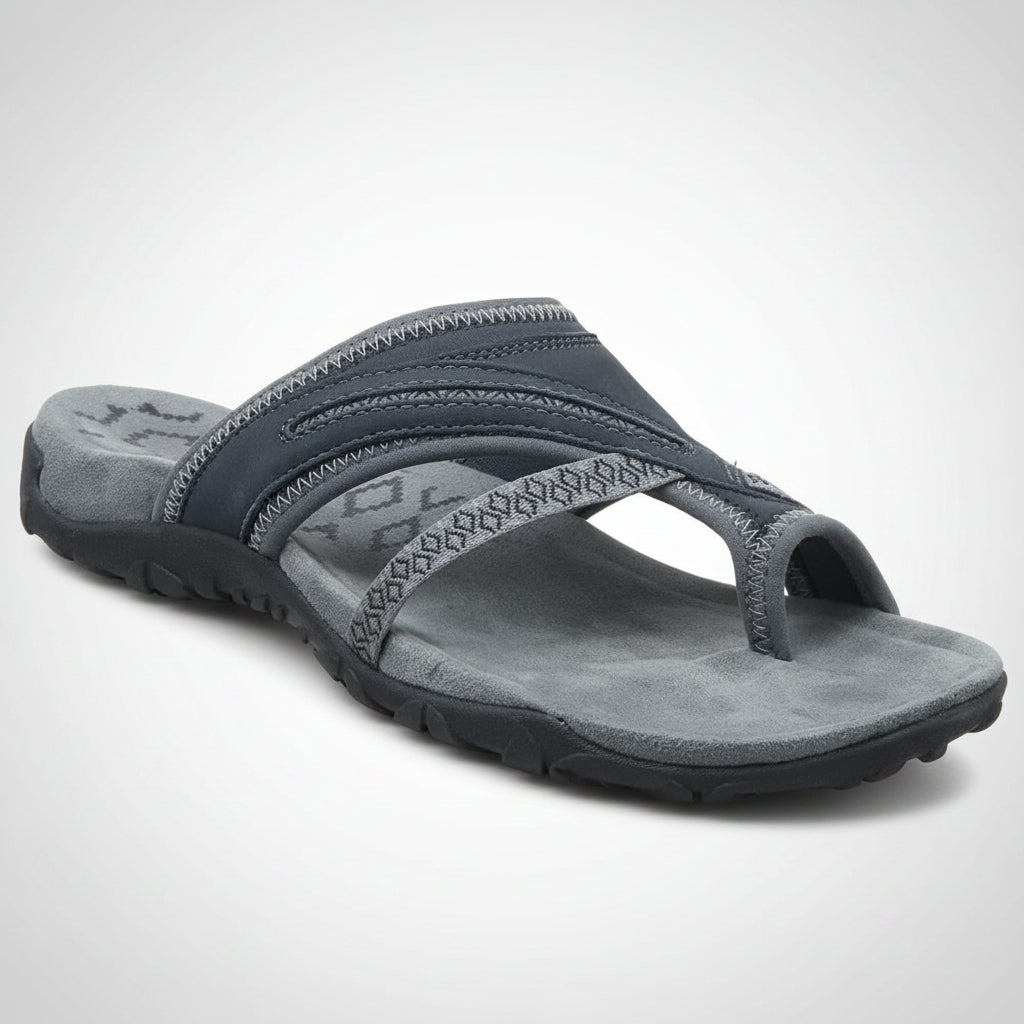 Damen Flip-Flops Sandalen Zehentrenner - Image 1