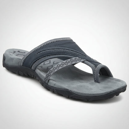 Damen Flip-Flops Sandalen Zehentrenner - Image 1