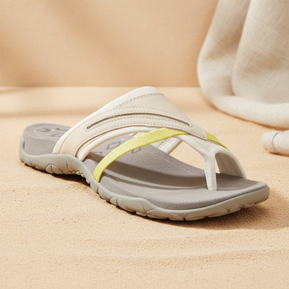 Damen Flip-Flops Sandalen Zehentrenner - Image 2
