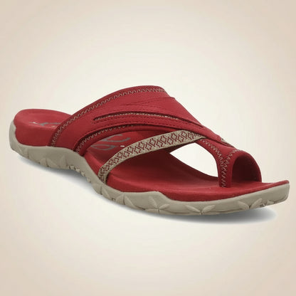 Damen Flip-Flops Sandalen Zehentrenner - Image 3