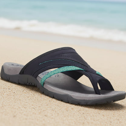 Damen Flip-Flops Sandalen Zehentrenner - Image 4