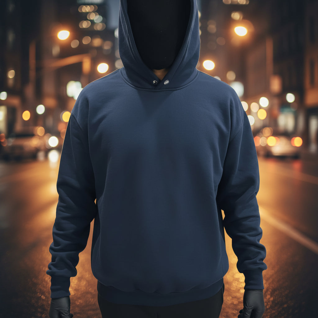 Damen Kapuzenpullover Lässig - Image 1