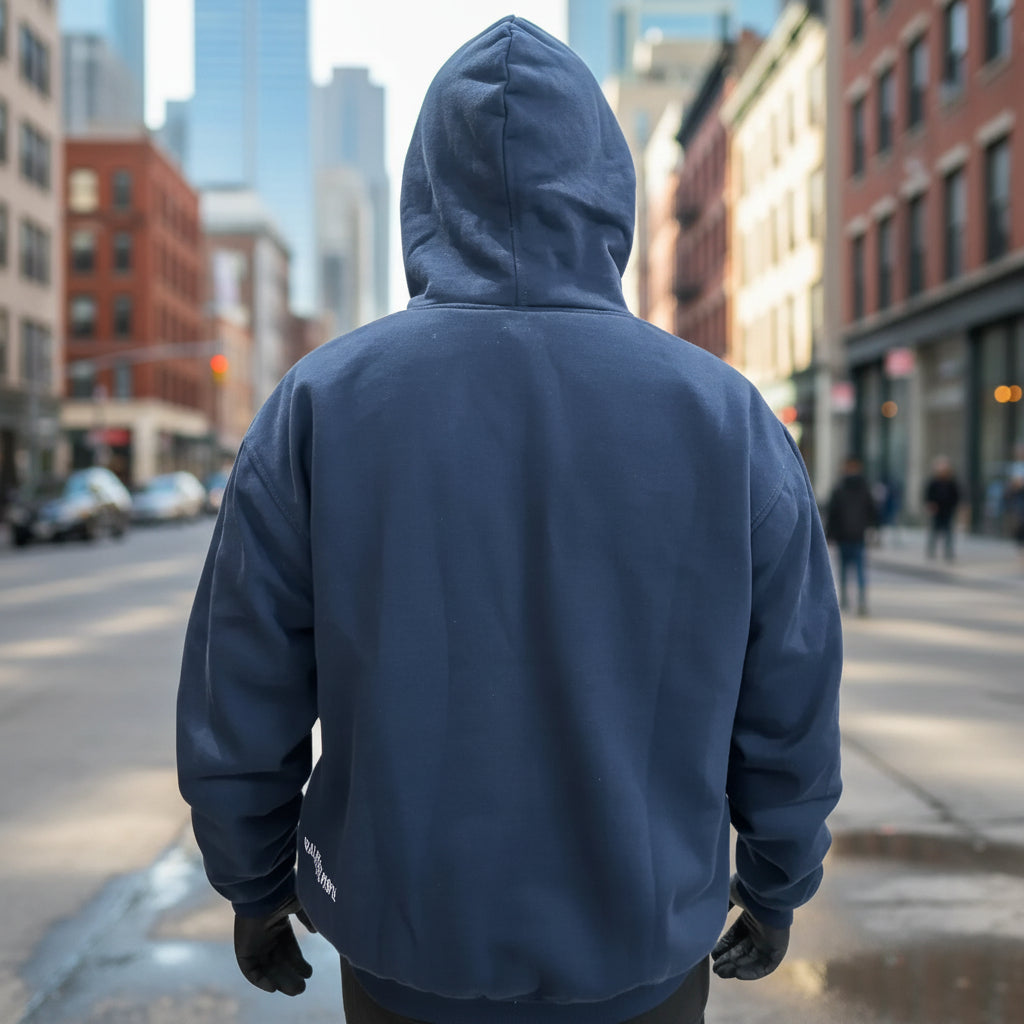 Damen Kapuzenpullover Lässig - Image 4