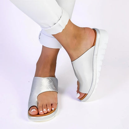 Damen Sandalen Offene Zehen Sandalen Offene Zehen Sommer - Image 6