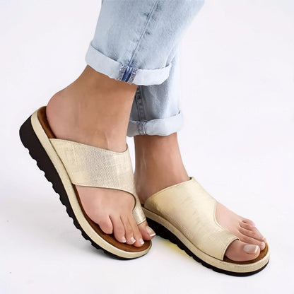 Damen Sandalen Offene Zehen Sandalen Offene Zehen Sommer - Image 7