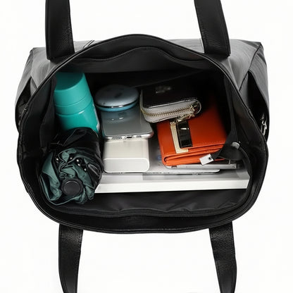 Damen Schultertasche Retro Stil - Image 4