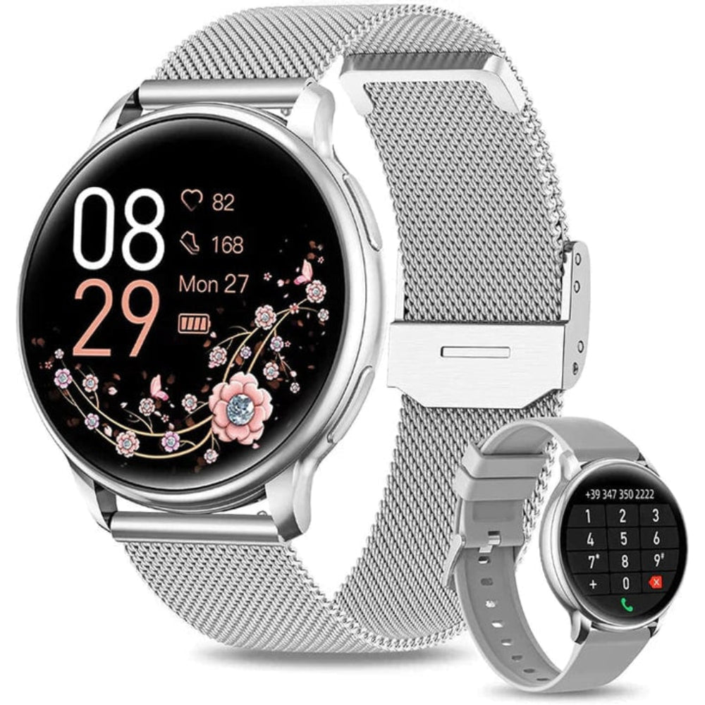 Damen Smartwatch Fitness Tracker - Image 2