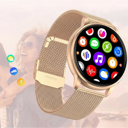 Damen Smartwatch Fitness Tracker - Image 8