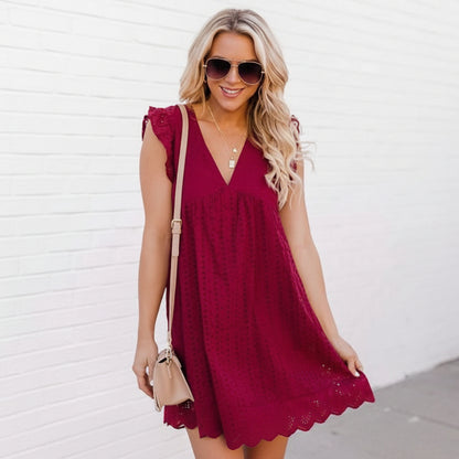 Damen Sommerkleid Strampler - Image 19