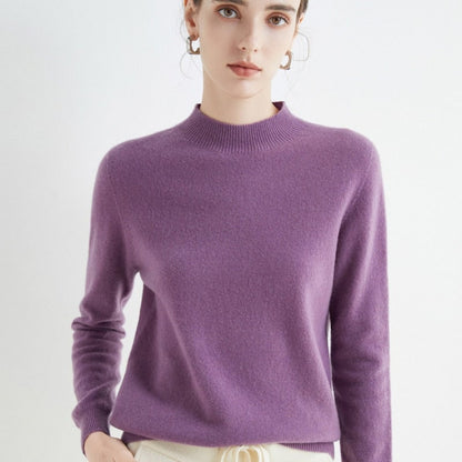 Damenpullover Bequem - Image 10
