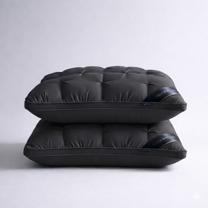Pillow Down Soft Sleep Comfort Luxurious Bed Pillow