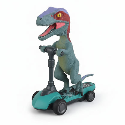 Trottinette Dinosaure Miniature Jouet Enfants