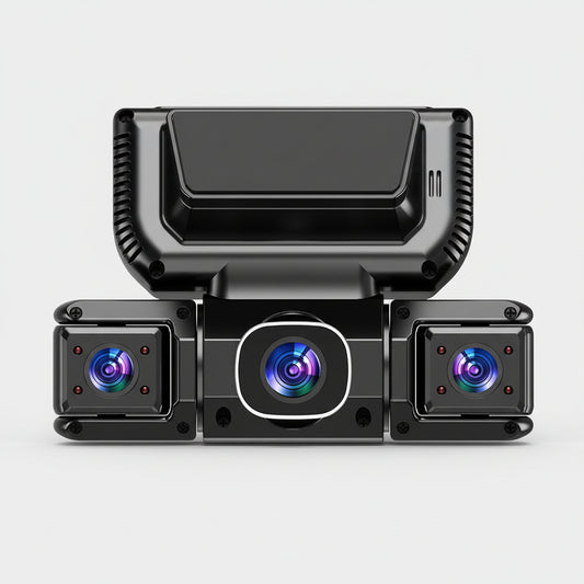Dash Cam Front Rear Hardwire Kit Complete Car Camera