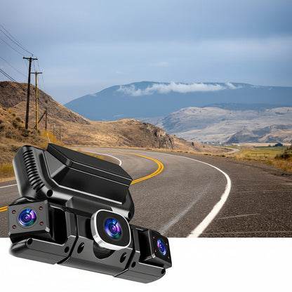 Dash Cam Front Rear Hardwire Kit Complete Car Camera