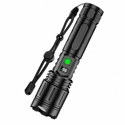LED Taschenlampe Aluminium Wasserdicht Outdoor