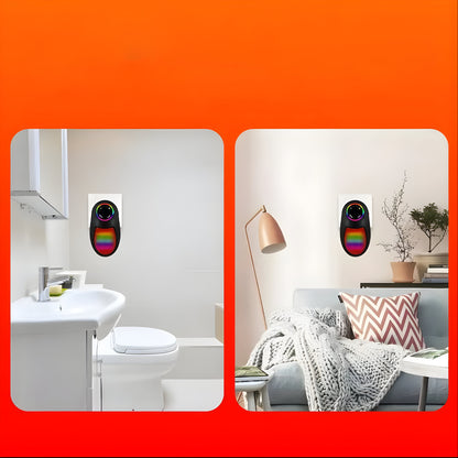 Ceramic Heater Fan Portable Energy Efficient Fast Heating Quiet