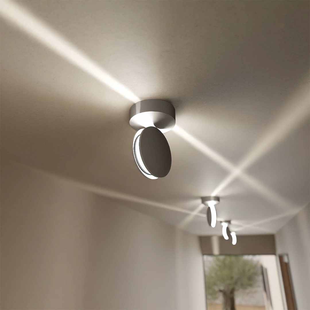 Deckenleuchte Modern Aufputz Beleuchtung - Image 4