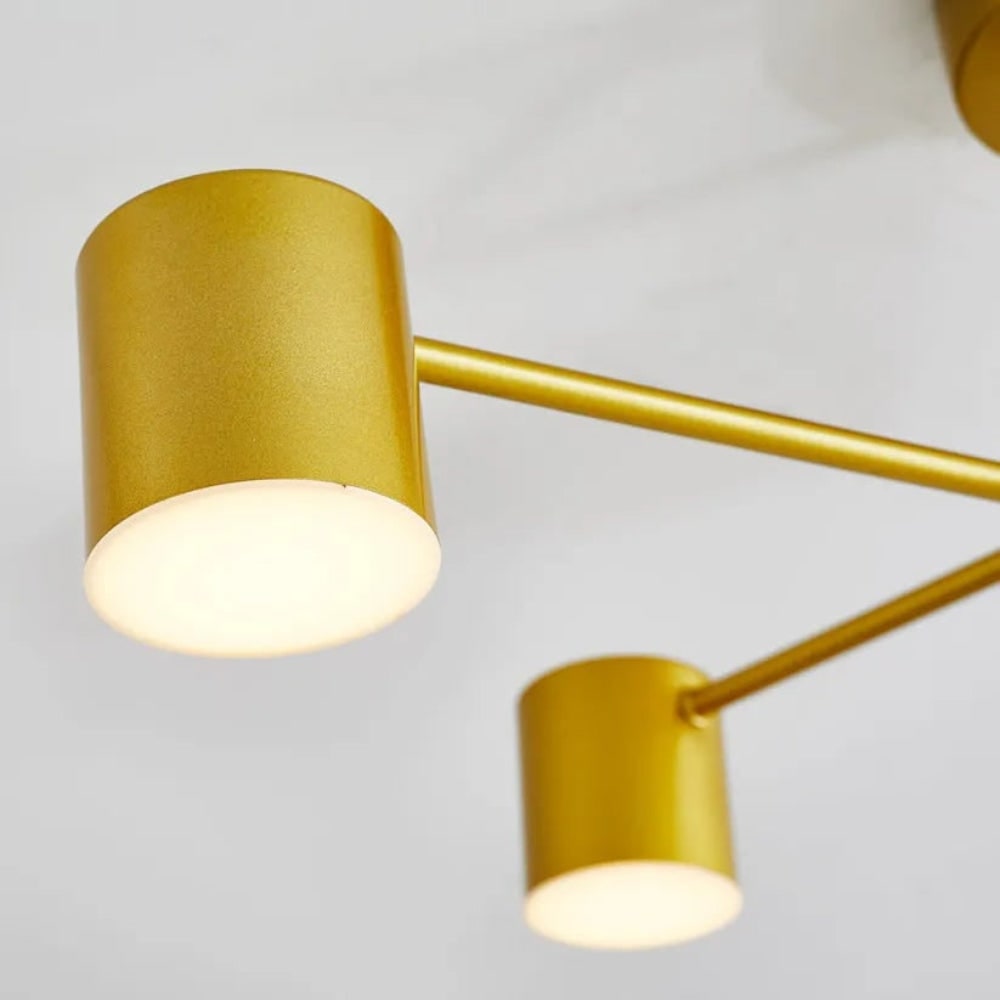 Deckenleuchte Modernes Design Verstellbare Arme - Image 3