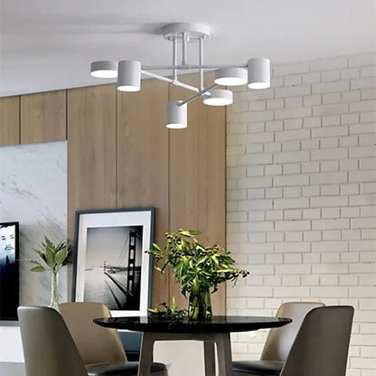 Deckenleuchte Modernes Design Verstellbare Arme - Image 5