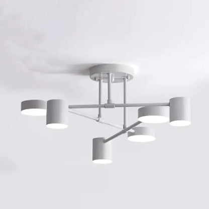 Deckenleuchte Modernes Design Verstellbare Arme - Image 6