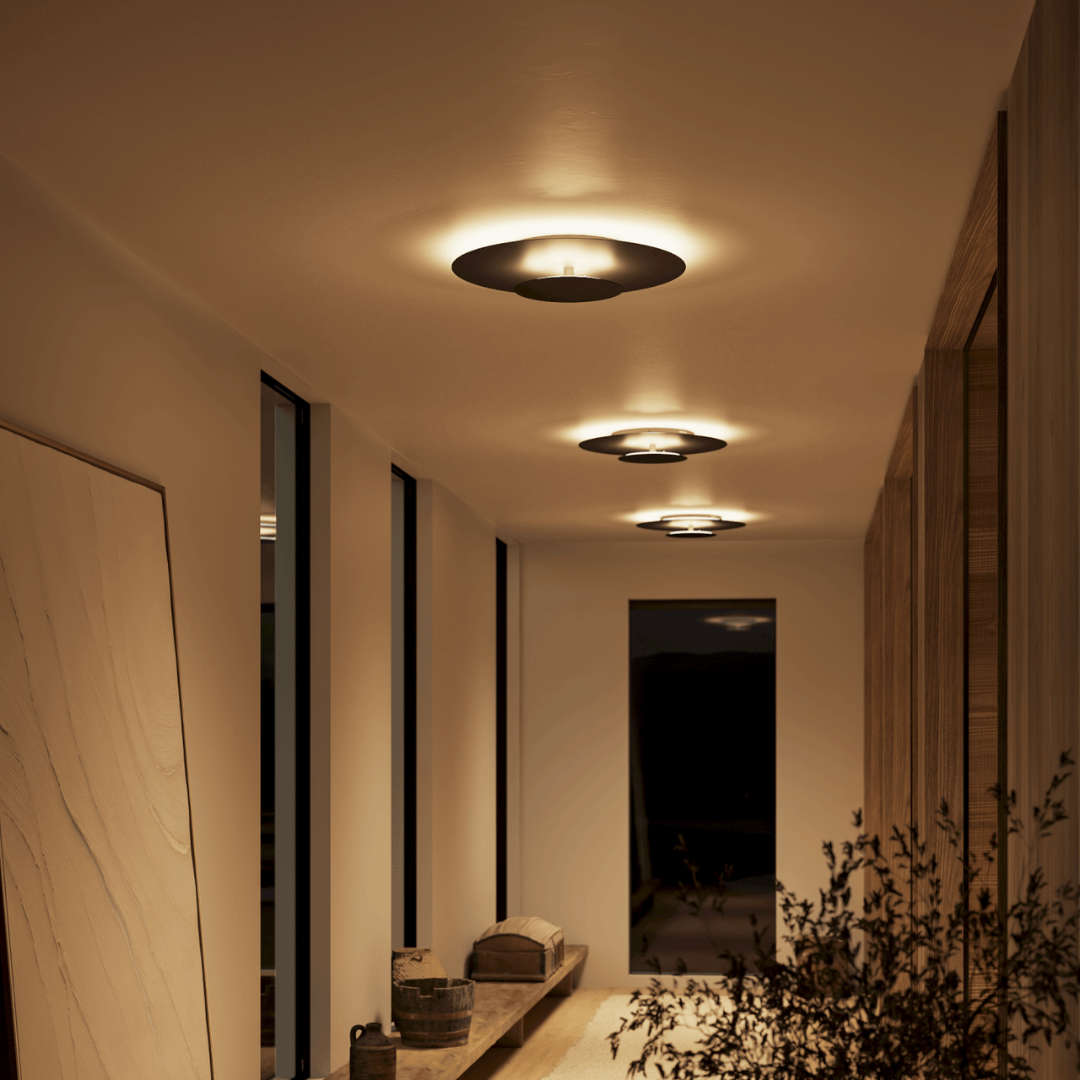 Deckenleuchte Wohnzimmer Modern Deckenmontage - Image 17