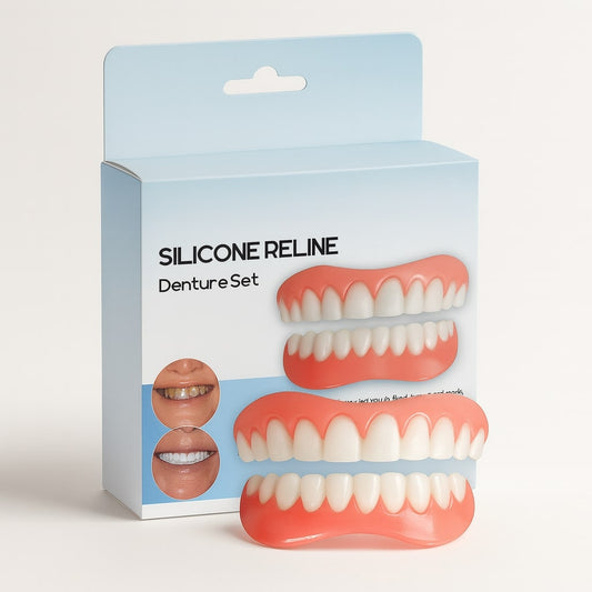 Prosthesis Silicone Adjustment Set Easy to Use Prosthetics