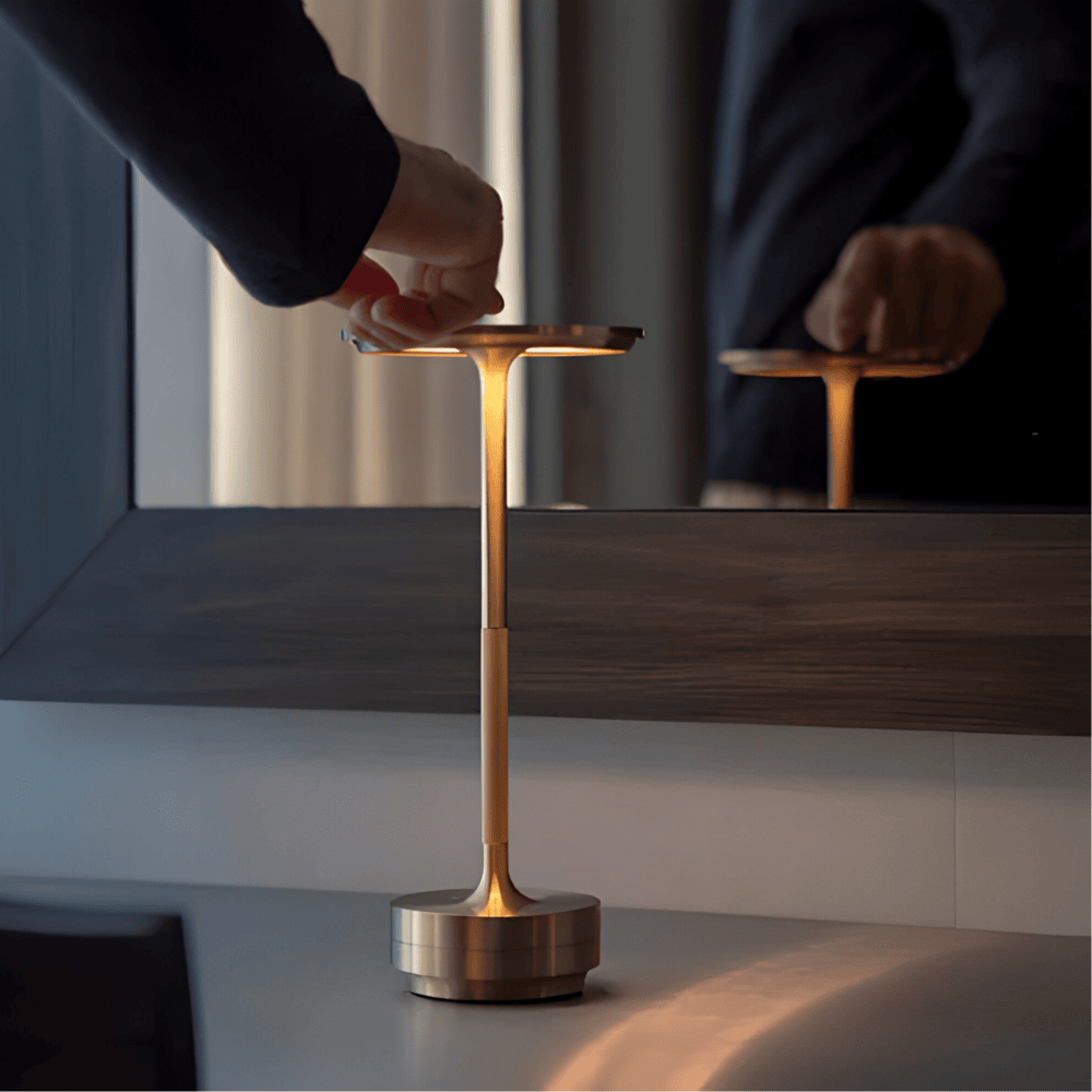 Design Tischlampe Moderne Beleuchtung - Image 3