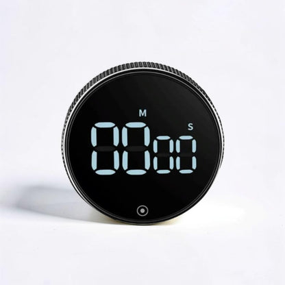 Digitaler Küchen Timer Countdown Timer LED Magnet Alarmnummer - Image 2