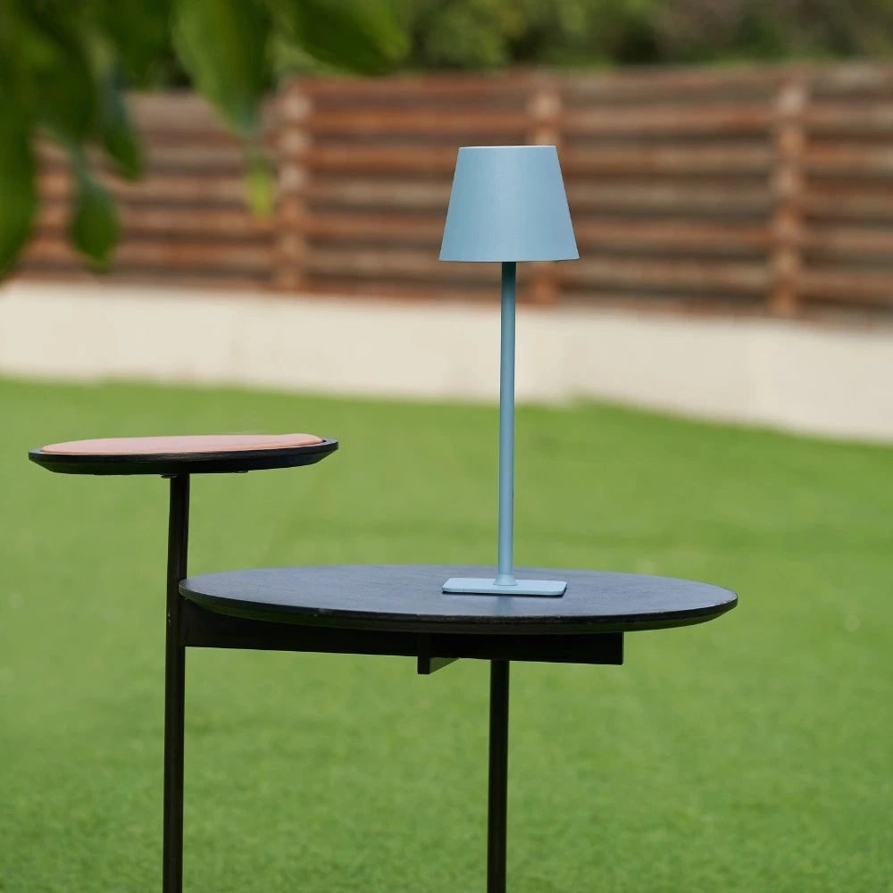 Dimmbare Hohe Tischlampe Stativ Design - Image 4