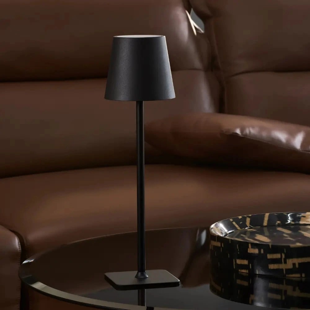 Dimmbare Hohe Tischlampe Stativ Design - Image 5