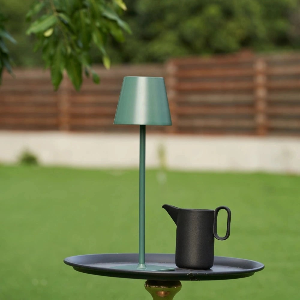 Dimmbare Hohe Tischlampe Stativ Design - Image 6