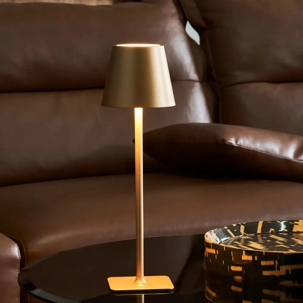 Dimmbare Hohe Tischlampe Stativ Design - Image 7