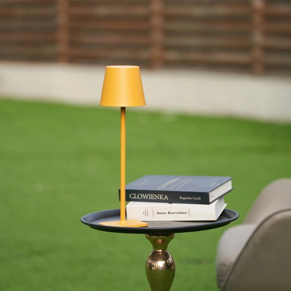Dimmbare Hohe Tischlampe Stativ Design - Image 9