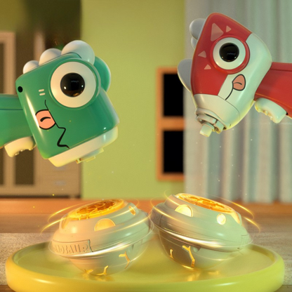 Dino Spielzeug Interaktiv Kinder - Image 3