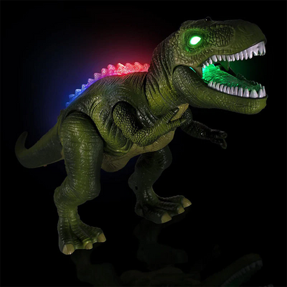 Dinosaurier Spielzeug mit Licht und Sound