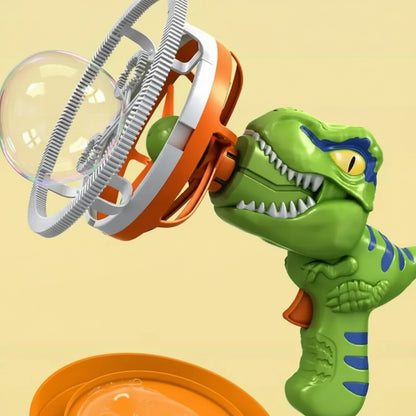 Dinosaurier Seifenblasenmaschine Interaktiver Spielspaß - Image 3