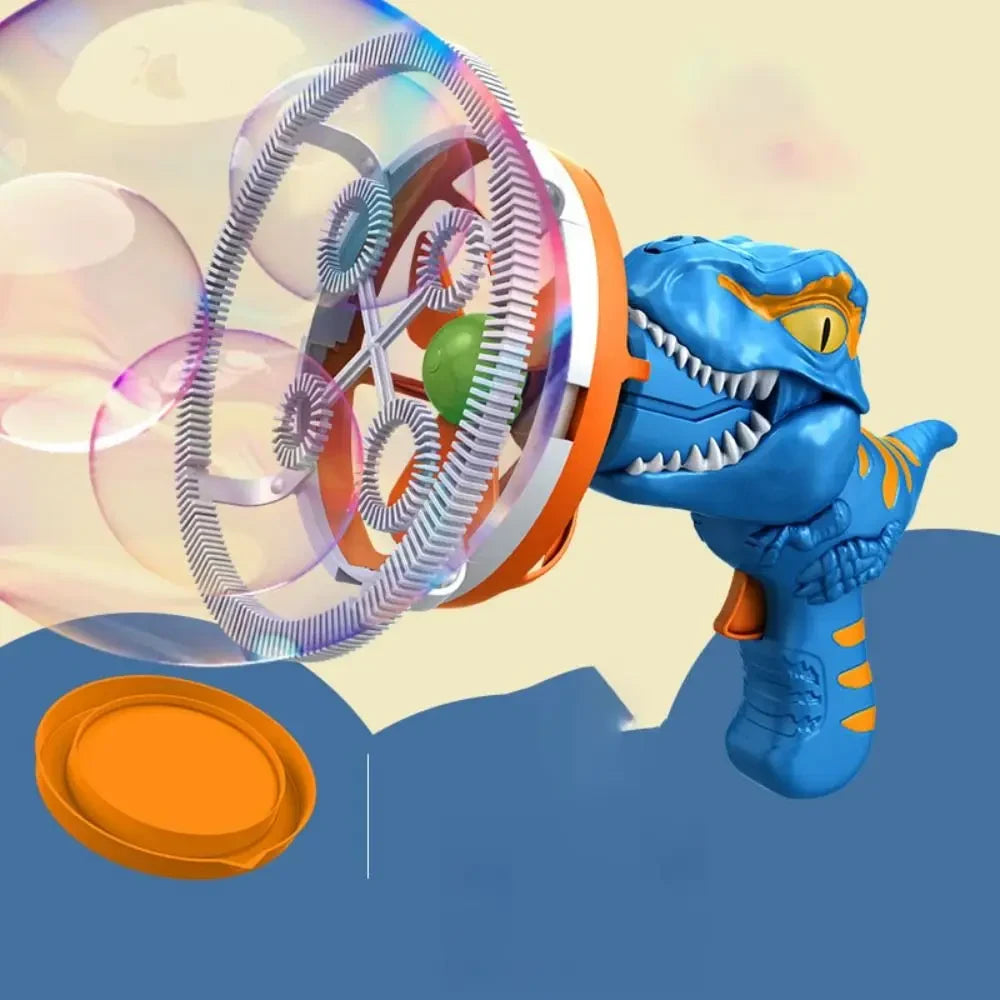 Dinosaurier Seifenblasenmaschine Interaktiver Spielspaß - Image 8