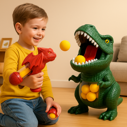 Dinosaurierspielzeug Interaktiver Spielspaß - Image 1