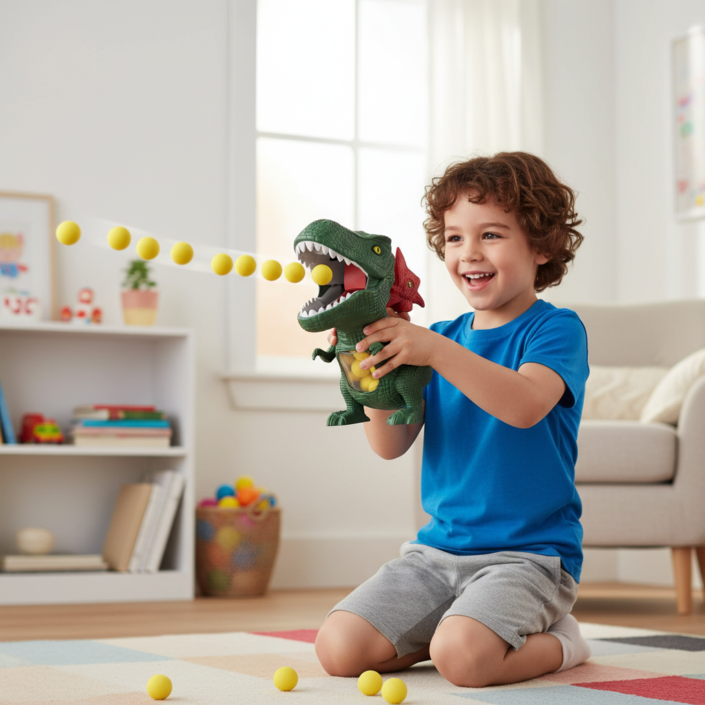 Dinosaurierspielzeug Interaktiver Spielspaß - Image 2
