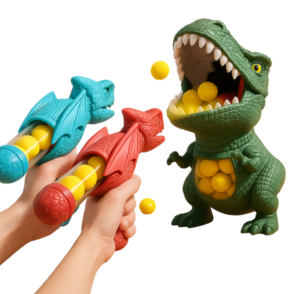Dinosaurierspielzeug Interaktiver Spielspaß - Image 4