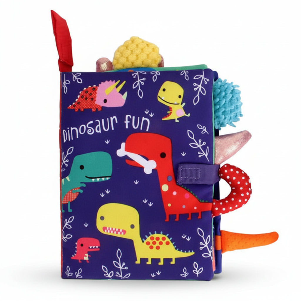 Toddler Plush Books Creative Learning Discovery