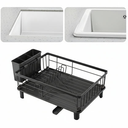 Kitchen Rack Draining Surface Practical Draining Solution Kitchen