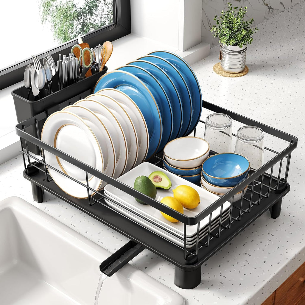 Kitchen Rack Draining Surface Practical Draining Solution Kitchen