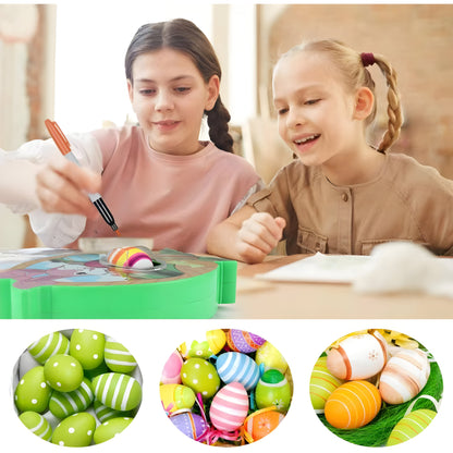 Easter Egg Painting Machine Creative Toy